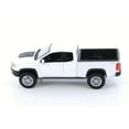 thumbnail image 2 of 2017 Chevy Colorado ZR2 Pickup Truck, White - Showcasts 37517 - 1/27 Scale Diecast Model Car, 2 of 2