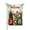G8, variant on Christmas Garden Flag Joy Lighted Reindeer Garden Flag Winter Solar Led Outdoor Decorations Xmas Holiday Burlap Vertical Double Sided Yard Decor 12.5 X 18 Inch 1 Flag