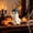 #205white, variant on Halloween Tablecloth, Fall Dining Cover, Ghost Pumpkin Decor, Soft Wrinkle-Resistant Fabric and Reusable Easy-Clean Surface for Dining Tables, Party Settings and Home Displays.