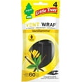 thumbnail image 4 of Little Trees Vent Wrap Vanillaroma Scent Air Freshener for Car & Home - 36 Pack!, 4 of 4