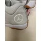 thumbnail image 3 of Ni - ke Air Jordan Jumpman Pro Quick Grey Men’s Size 7.5 Light Bone White., 3 of 5
