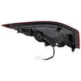 thumbnail image 3 of OEM Grade Tail Light Assembly Compatible with 2019-2021 Mazda 3 Right Passenger Side 2.5L I4 PY-VPS LED RM73010095A 191HP, 3 of 8