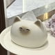 thumbnail image 5 of Graceful Ceramic Tissue Case A Sturdy And Elegant Home Decoration For Effortless Tissue Extraction And Sophisticated Living Areas, 5 of 6