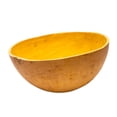 thumbnail image 6 of 100% Authentic Ghanaian Handmade Calabash Bowl/Cup, Medium (4.5 - 5.5 inches – diameter) by My Organic Shea, 6 of 6