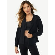 Sofia Active by Sofia Vergara Women's Woven Performance Jacket
