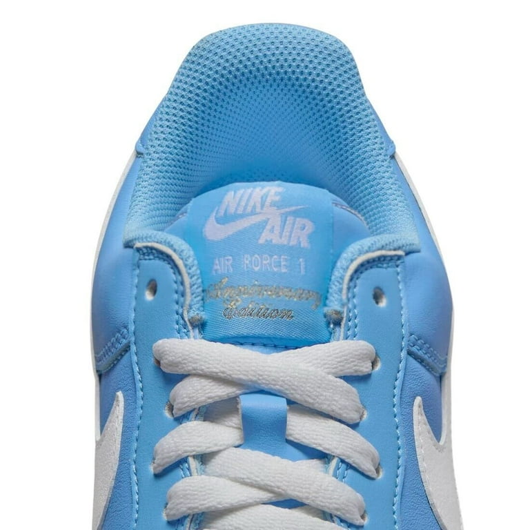 Men's Nike Air Force 1 Low Retro University Blue/White (DM0576 400