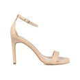 thumbnail image 2 of Journee Collection Womens EVERTON Square toe Dressy Ankle Strap, 2 of 3