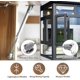 thumbnail image 5 of 2 Pcs Abs And Zinc Alloy Gas Lift 200n Durable Kitchen Door Lift Rustproof Gas Struts, 5 of 5