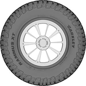 Barkleys Barkley Rammus X/T 33X12.50R18 122R F 12 Ply Extreme Terrain Light Truck Tire Sansujyuku sansujyuku.com