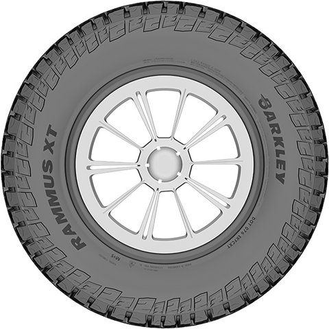 Barkleys Barkley Rammus X/T 33X12.50R20 119R F 12 Ply Extreme Terrain Light Truck Tire simolary.com 16 Barkleys Barkley Rammus X/T 33X12.50R20 119R F 12 Ply Extreme Terrain Light Truck Tire Simolary simolary.com 16