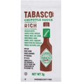 thumbnail image 3 of (Price/Case)Tabasco Chipotle Pepper Sauce Portion Pack, 3 Milileter, 200 per case, 3 of 3