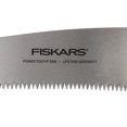 thumbnail image 6 of Fiskars PowerTooth Softgrip D-handle Saw 15in, Fixed Blade Handsaw, Wood Cutting, New, 6 of 11