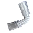 thumbnail image 4 of Portable Air Conditioning Drain Hose Drain Hose Drain Pipe Leakproof Drain Hose Set Replacement Accessories, 4 of 9