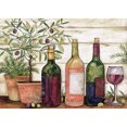 thumbnail image 1 of Pintura de diamante (DB2981) Kits de bordado de copa de vino cuadrado 5D DIY (LG174) 50x70cm Hugtrwg Para estrenar, 1 of 1