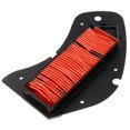 thumbnail image 3 of VONKY Motorcycle Air Filter Intake Cleaner for LK150T-7 LEIKE150T-9 BWS T3 GY6, 3 of 8