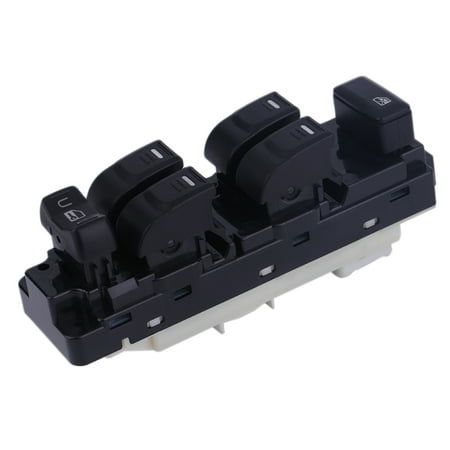 Front Master Window Switch Glass-Frame Riser For Chevrolet For Colorado