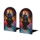 thumbnail image 1 of Doctor Strange Sujetalibros decorativos temáticos, tope para estantería con base antideslizante, uso dual para hogar y oficina - 2 piezas, 1 of 6