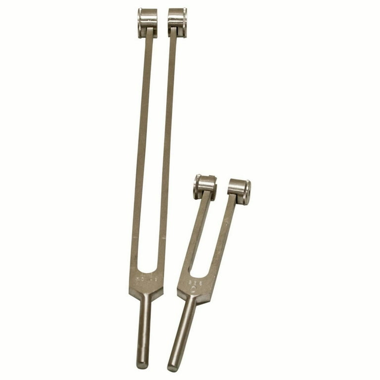 Baseline Tuning Fork - 2-piece sensory evaluation set (30 and 256 cps) Baseline Tuning Fork - 2-piece sensory evaluation set (30 and 256 cps)