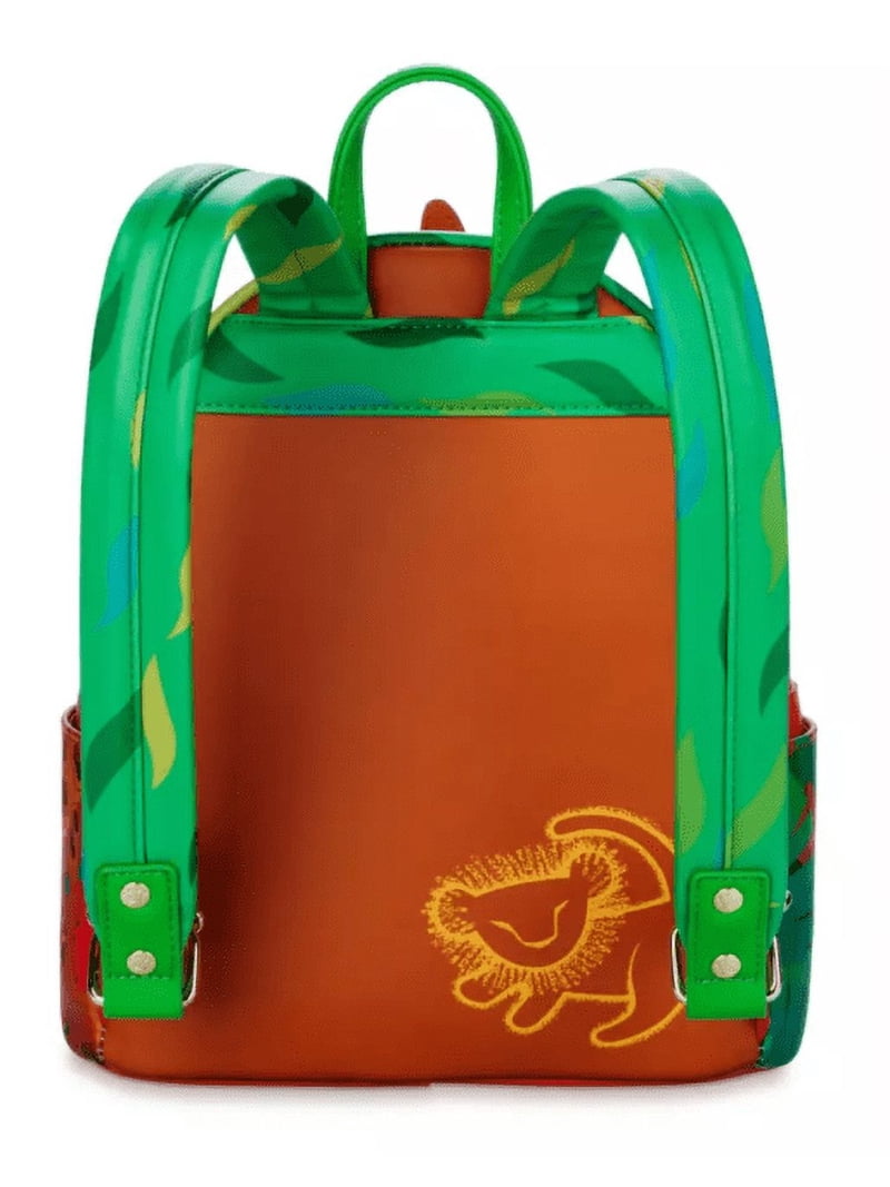 Disney The Lion King Loungefly Mini Backpack NEW WITH TAGS‎ The Lion King I Just Can main image 4
