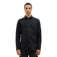 thumbnail image 3 of Jack And Jones Mens Linen Shirt, 3 of 3
