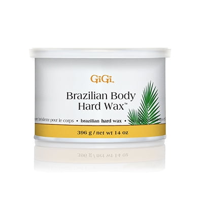 GiGi (3-PACK) Hard Body Wax for BRAZILIAN & Sensitive Areas and