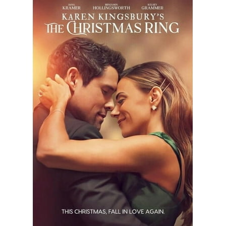 Karen Kingsbury's Christmas Ring (DVD), Pinnacle Peak, Drama, Romance