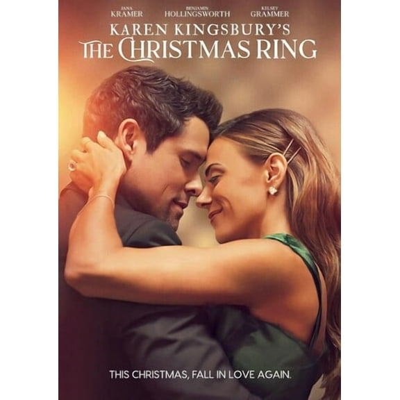 Karen Kingsbury's Christmas Ring (DVD), Pinnacle Peak, Drama, Romance