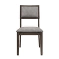 thumbnail image 2 of Velma Dining Chair (Set of 2) - Brown, 2 of 6