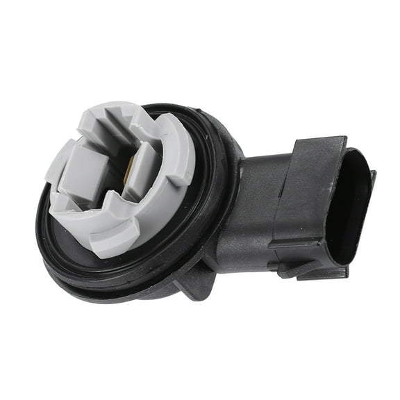 Unique Bargains No.68226719AA Turn Signal Light Socket for Jeep Wrangler JK JKU Front Parking Lamp Bulb Plug Socket Black