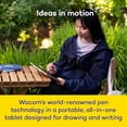 thumbnail image 5 of Wacom MovinkPad 11, Android Mobile Drawing Tablet,11 inch with Battery-Free Slim Pro Pen 3, 8GB RAM/128 GB Storage, No Computer Needed  - Open Box, 5 of 5