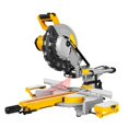 thumbnail image 1 of 10 Inch Multifunctional Circular Saw Cutting Miter Saw Pull Rod Miter Saw,Aluminum Alloy Table Saw, 1 of 5