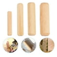 thumbnail image 6 of KONTONTY 500 Pcs Beige Wooden Connectors for Furniture Repair Strong and Secure Joints, 6 of 8