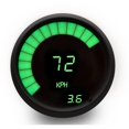 thumbnail image 1 of LED Digital Speedometer, Blue, 1 of 1