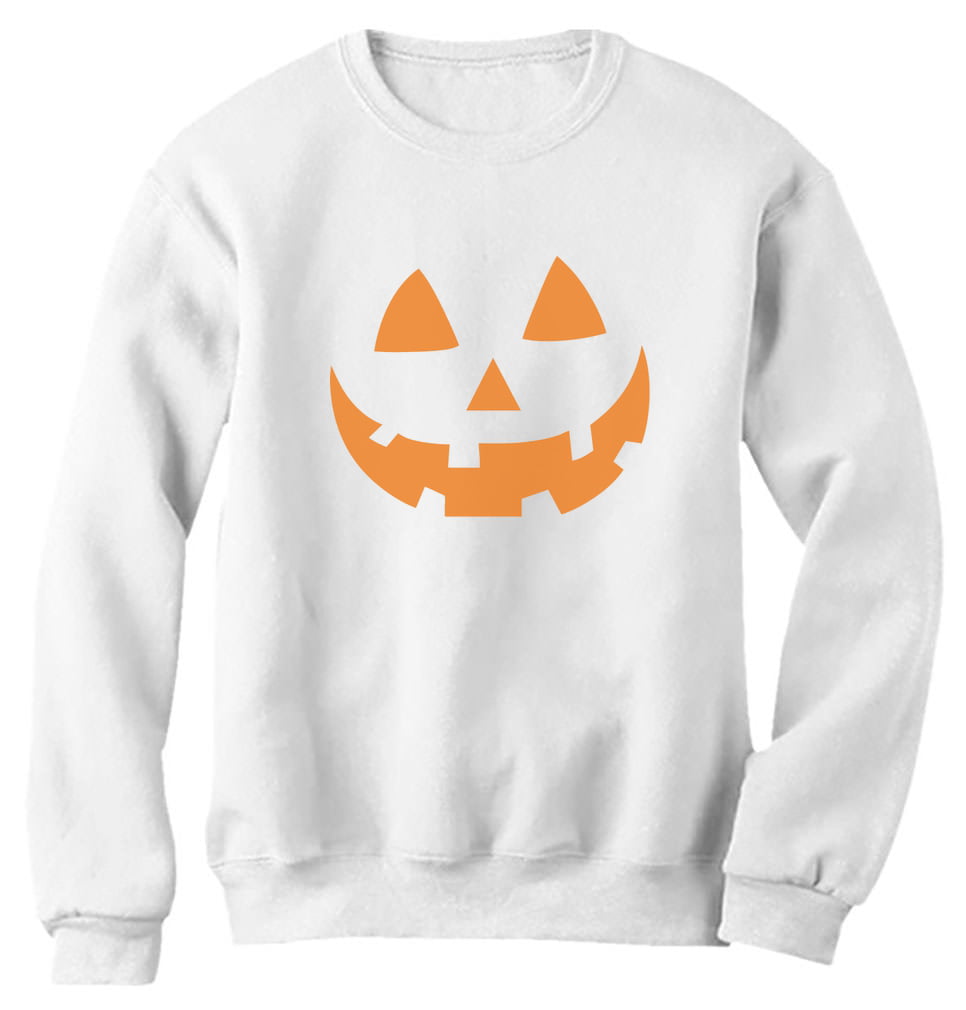 Adult Halloween T-shirt Jack O Lantern Shirt Halloween Face Shirt Pumpkin Face Shirt Halloween Party Shirt Pumpkin Shirt