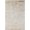 Beige, Gray, Light / Simon, variant on Hauteloom Nepip Living Room, Bedroom Area Rug - Abstract Distressed Faded - Contemporary Modern Transitional - Beige, Gray, Light - 2' x 3'