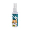 thumbnail image 2 of Spray de Hierba Gatera para Gatos, Divertidos Suministros Interactivos para Mascotas, Juguetes para Postes Rascadores para Cama de Gato, 2 of 9