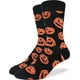 thumbnail image 1 of Calcetines Good Luck Sock Halloween Pumpkins para hombre, XL 13-17, 1 of 2