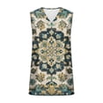 thumbnail image 6 of Neewe Womens Tank Tops 2026 Spring Summer Vacation Outfits V Neck Loose Sleeveless Blouse Casual Shirts Fashion Clothes, 6 of 6
