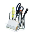 thumbnail image 4 of Sturdy Acrylic Cosmetic Organizers Multiple Compartment Makeup Storage Box and Travel Friendly, 4 of 11