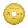 thumbnail image 3 of DYNWAVECA Grinding Disc Diamond Grinding Wheel Multipurpose Cutting Disc Wheel for Mini Angle Grinder Accessories Engraving Woodworking , Round, 3 of 8
