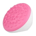 thumbnail image 1 of Hand-Held Full Body Massage Brush Anti Cellulite Muscles Massager (Pink), 1 of 5
