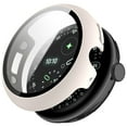 thumbnail image 2 of Klonfd Smartwatch Band With Integrated Screen Protector Full Protective Cover For Pixel Watch, 2 of 6
