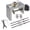 Set B, variant on Hole Positioning Tool Woodworking Supplies Hole Locator Drilling Hole Positioner