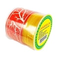thumbnail image 4 of Hilo Para Pulsera Chino Elastico Bisutería 0.8 mm 92 metros amarillo 92 metros JHASSELIN Hilo Chino, 4 of 5
