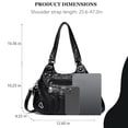 thumbnail image 7 of Sunyuer Elegant Large-Capacity Women's Shoulder Bag & Crossbody Bag - Versatile Handbag for Every Occasion, 7 of 7