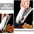 thumbnail image 3 of Nut Cracker for All Nuts Metal Nutcrackers and Picks Silver, 3 of 8