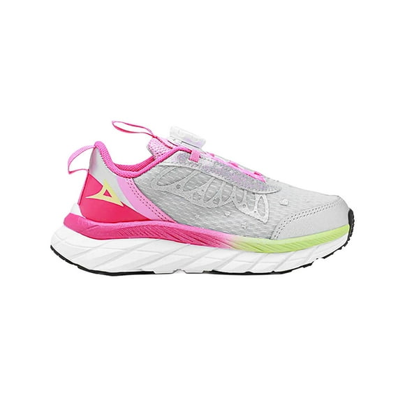 Tenis Para Niña Pirma Running Sport Super Ligeros Color Gris gris 20.5