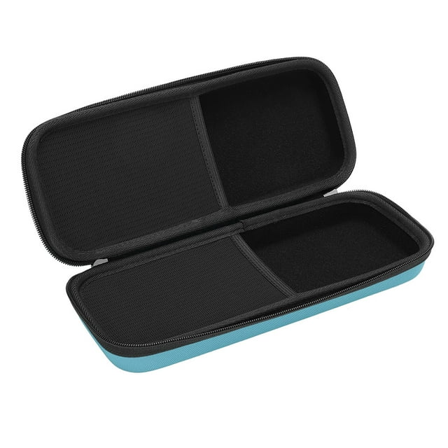 Stethoscope Case, Portable Stethoscope Storage Box Organizer Case Bag Container with Durable EVA Material Smooths Zipper Scratch Resistant Interior Layer