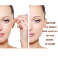 thumbnail image 4 of Eye Cream, Having  Effect Wrinkle Cream Form A Temporary Tightening Layer On Your Skin  For Dark Circles For Eye Bags, 4 of 8