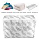 thumbnail image 4 of 1 sac de rangement pliable pour vêtements, couverture, couette, pull, boîte de rangement, pochette de voyage (#4), 4 of 4